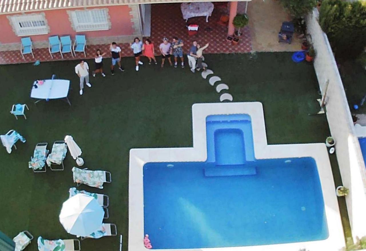 El Capricho De Espartinas Exterior photo