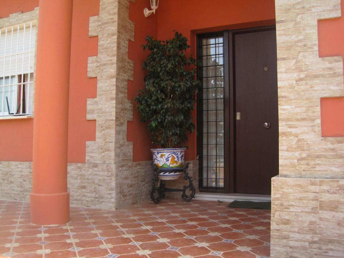 El Capricho De Espartinas Exterior photo